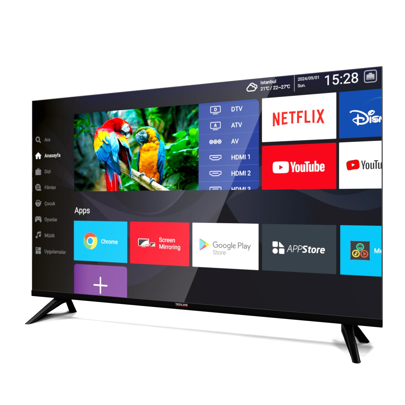 Dodurga Televizyon Gorenje Servisi